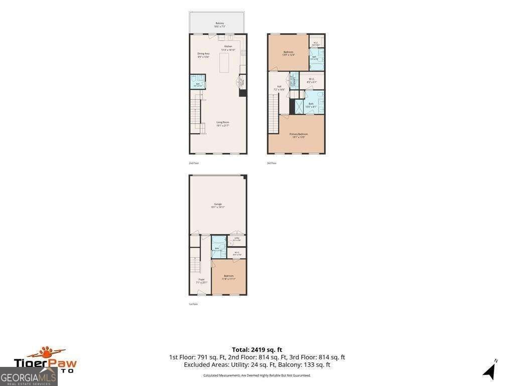 822 Glennferry Bend Mableton - Photo 50