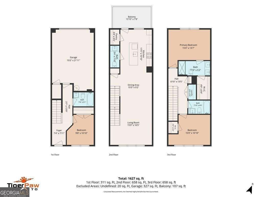 826 Glennferry Bend Mableton - Photo 44