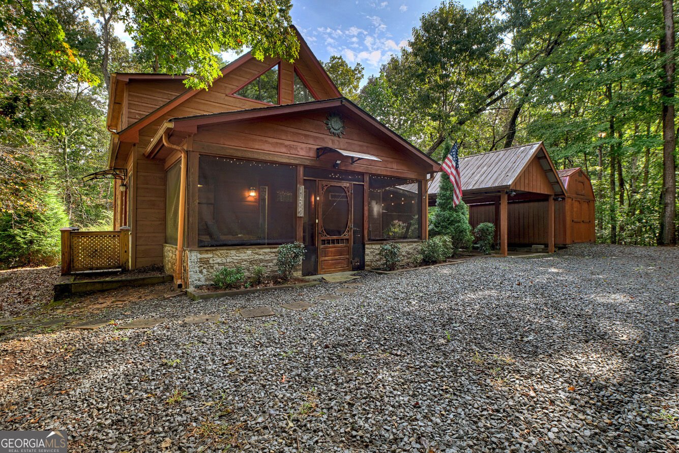 1175 Nexus Drive Ellijay - main photo