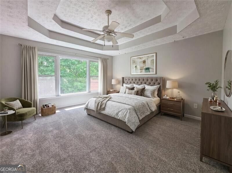 1223 Kaylyn Court Kennesaw - Photo 31