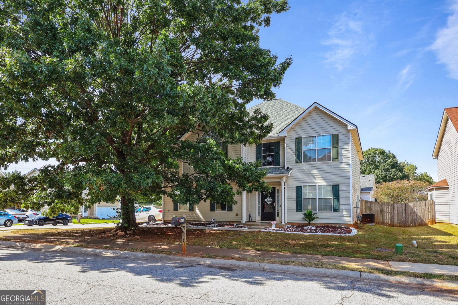 795 Compton Lane Mcdonough - main photo