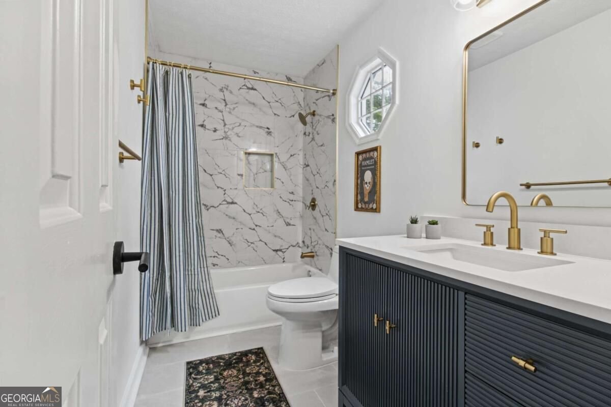 1738 Wedgewood Drive Stone Mountain - Photo 34