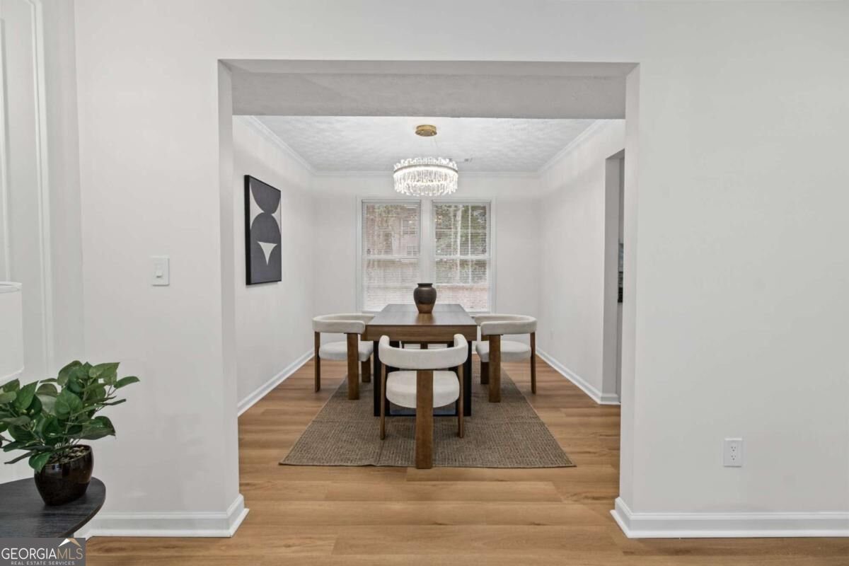 1738 Wedgewood Drive Stone Mountain - Photo 8