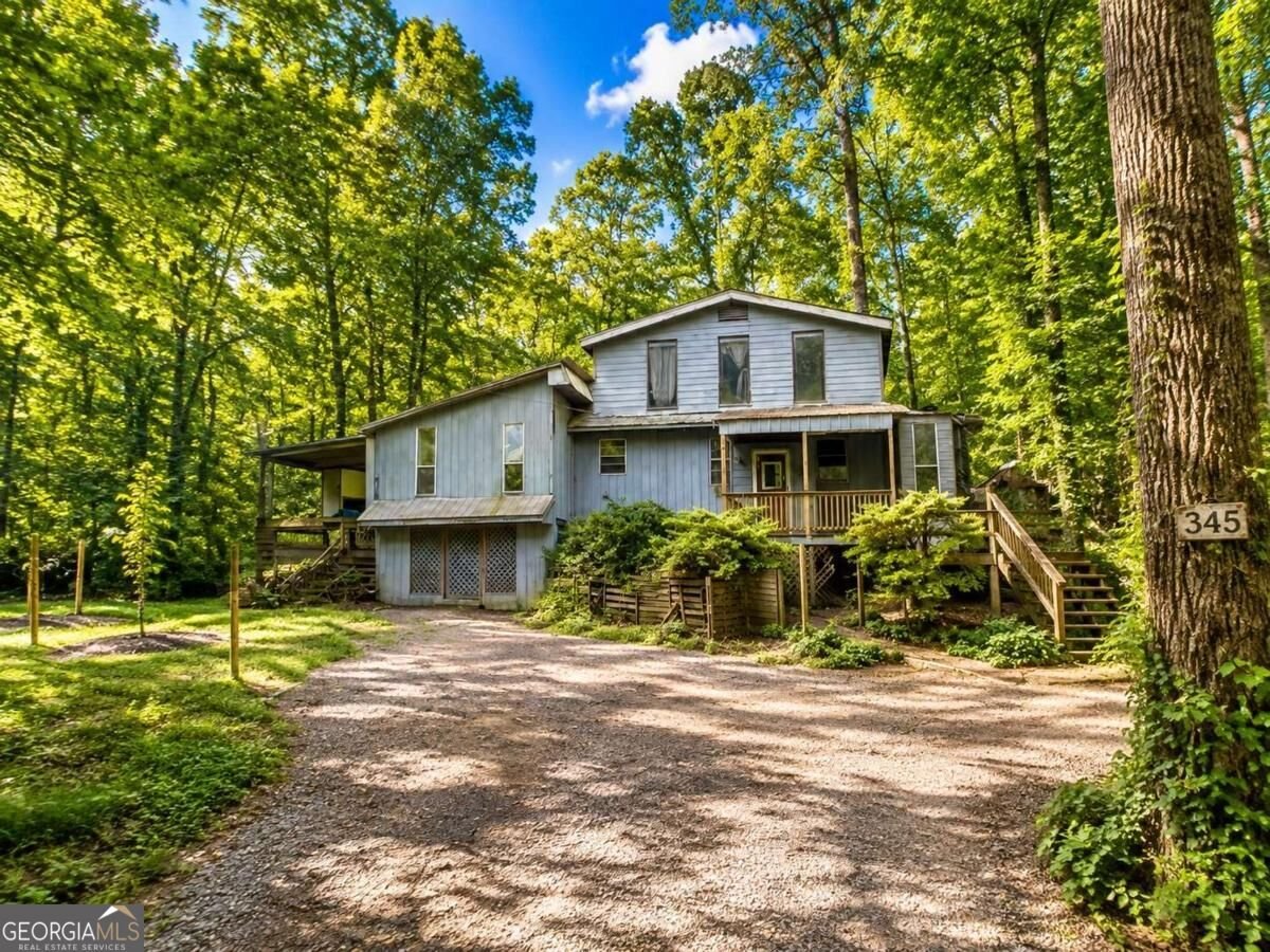 345 Banner Circle Ellijay - main photo