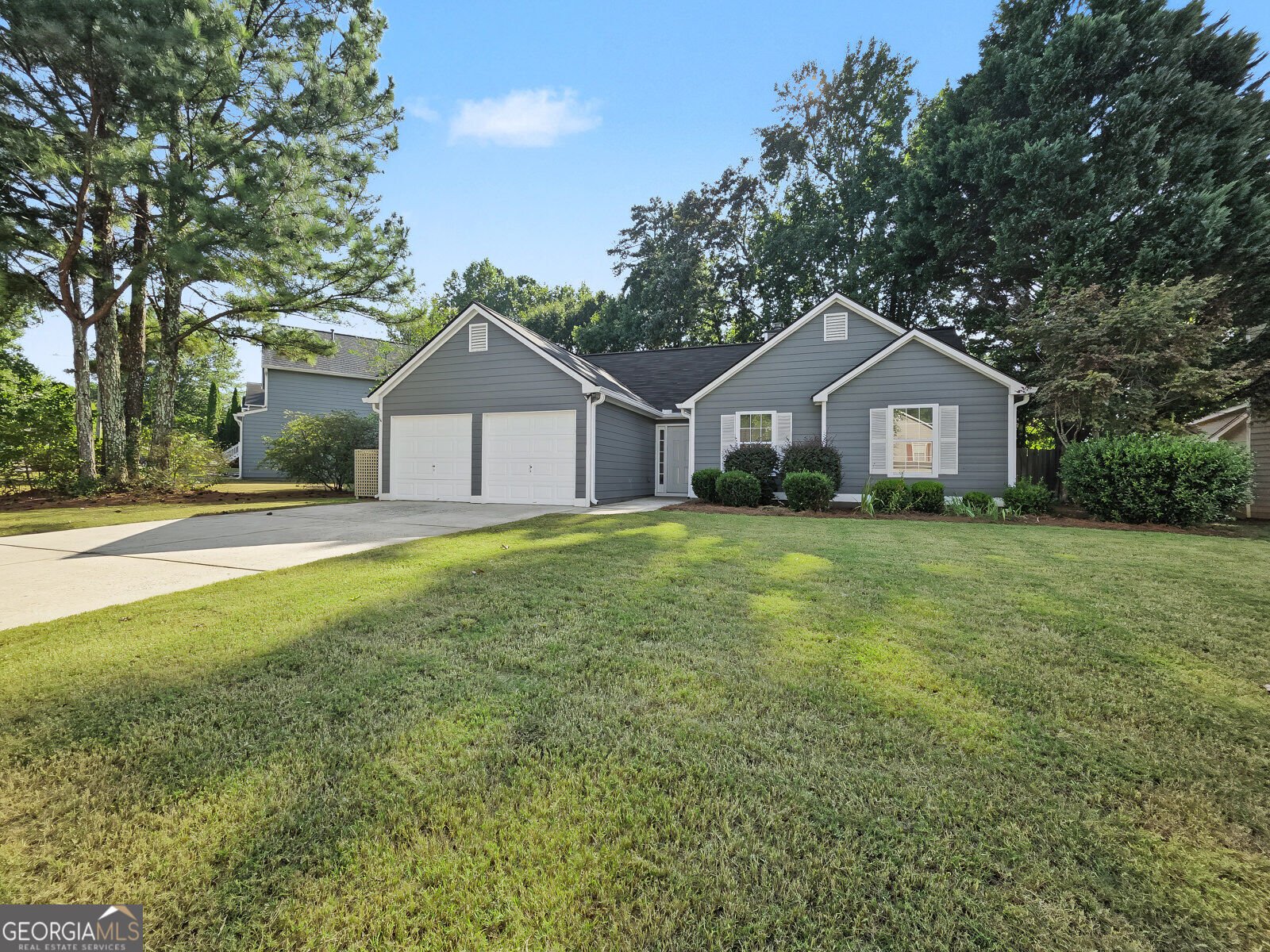4887 Lake Park Lane Acworth - main photo
