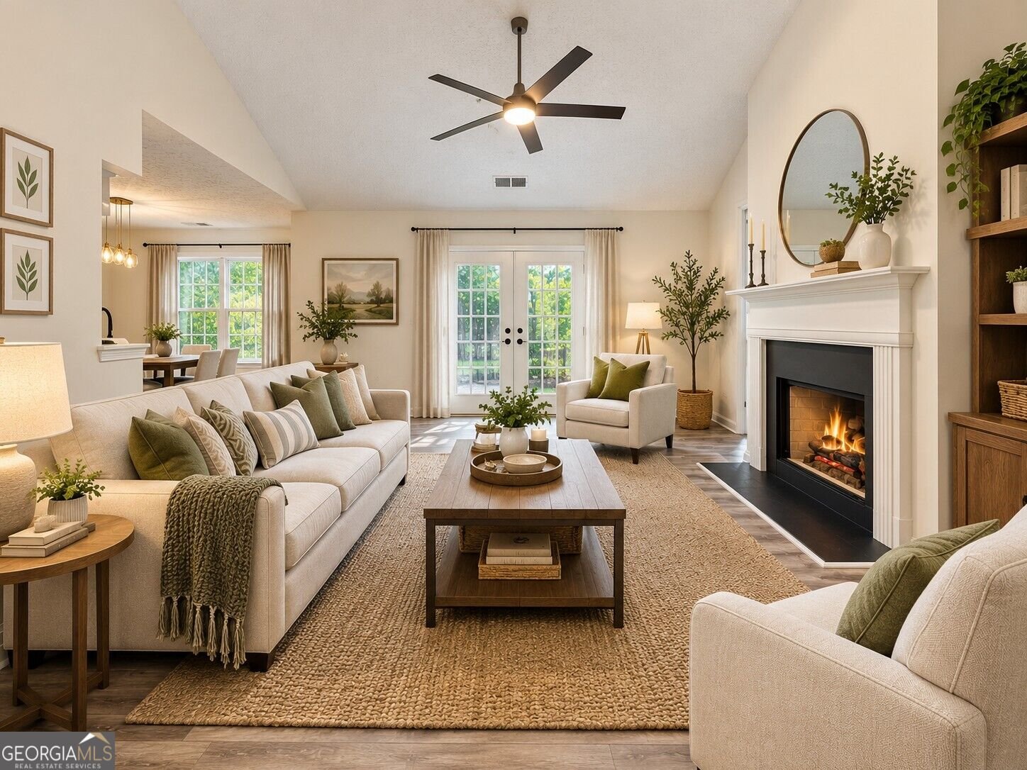 4887 Lake Park Lane Acworth - Photo 6