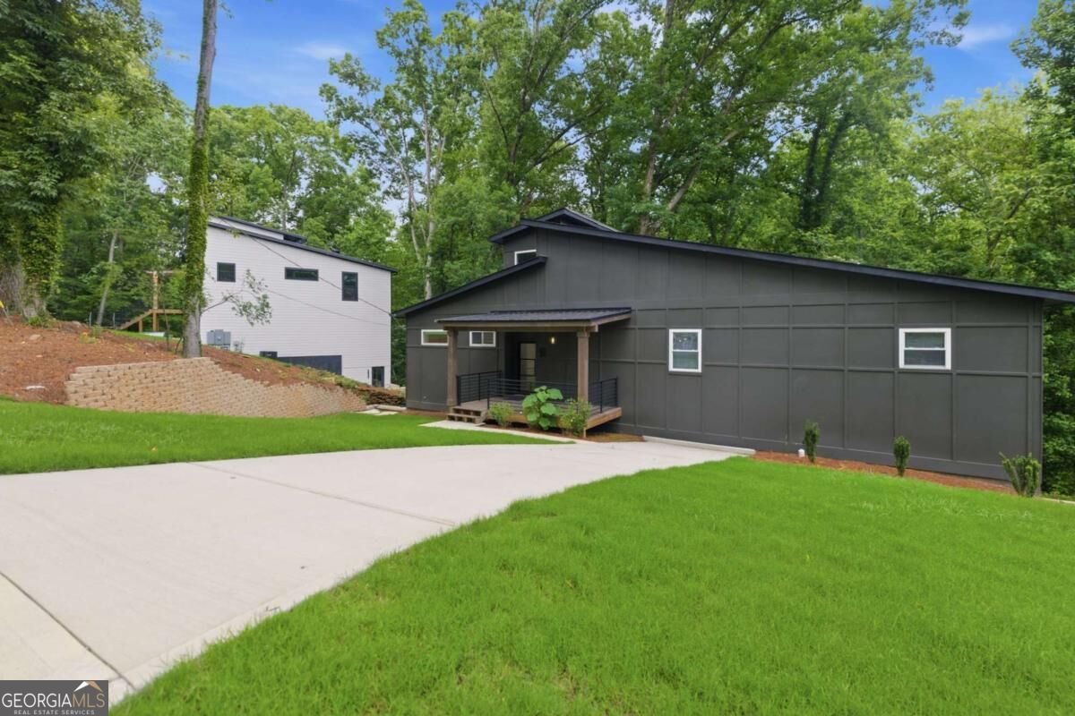 977 Fleetwood Circle Atlanta - Photo 85