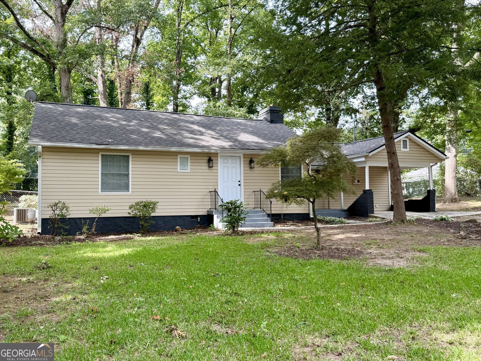 1268 Woodland Road Conyers - main photo