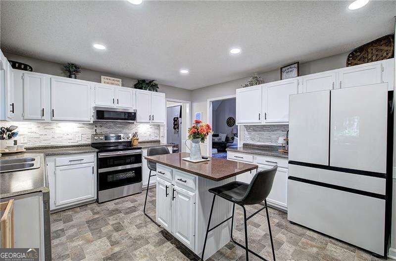 5180 Brownwood Drive Powder Springs - Photo 17