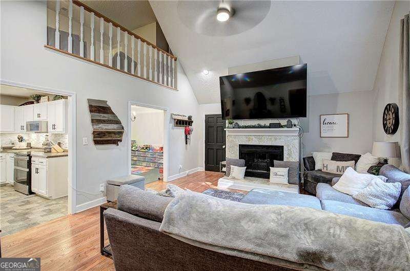 5180 Brownwood Drive Powder Springs - Photo 6