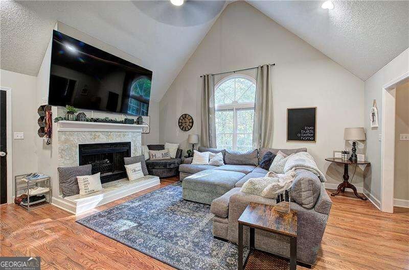 5180 Brownwood Drive Powder Springs - Photo 7