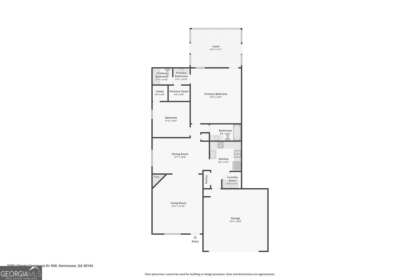 3193 Liberty Commons Drive Kennesaw - Photo 29