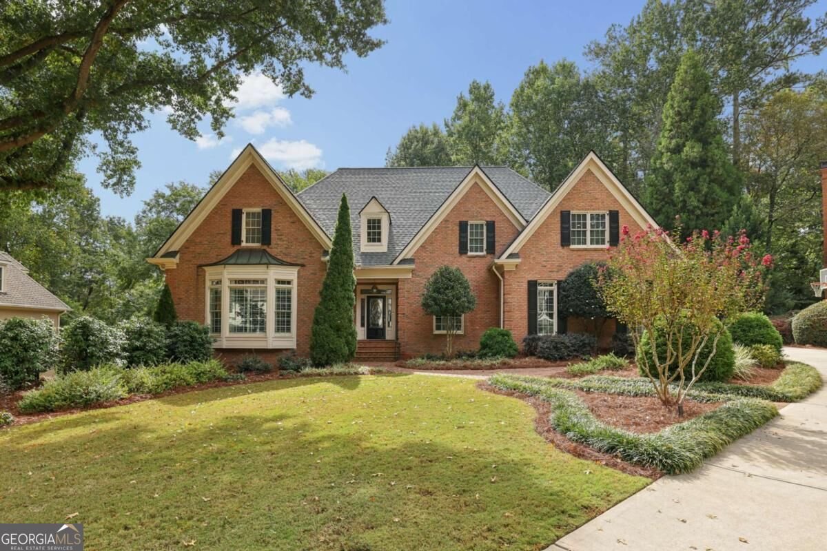 2237 Old Brooke Lane Atlanta - main photo