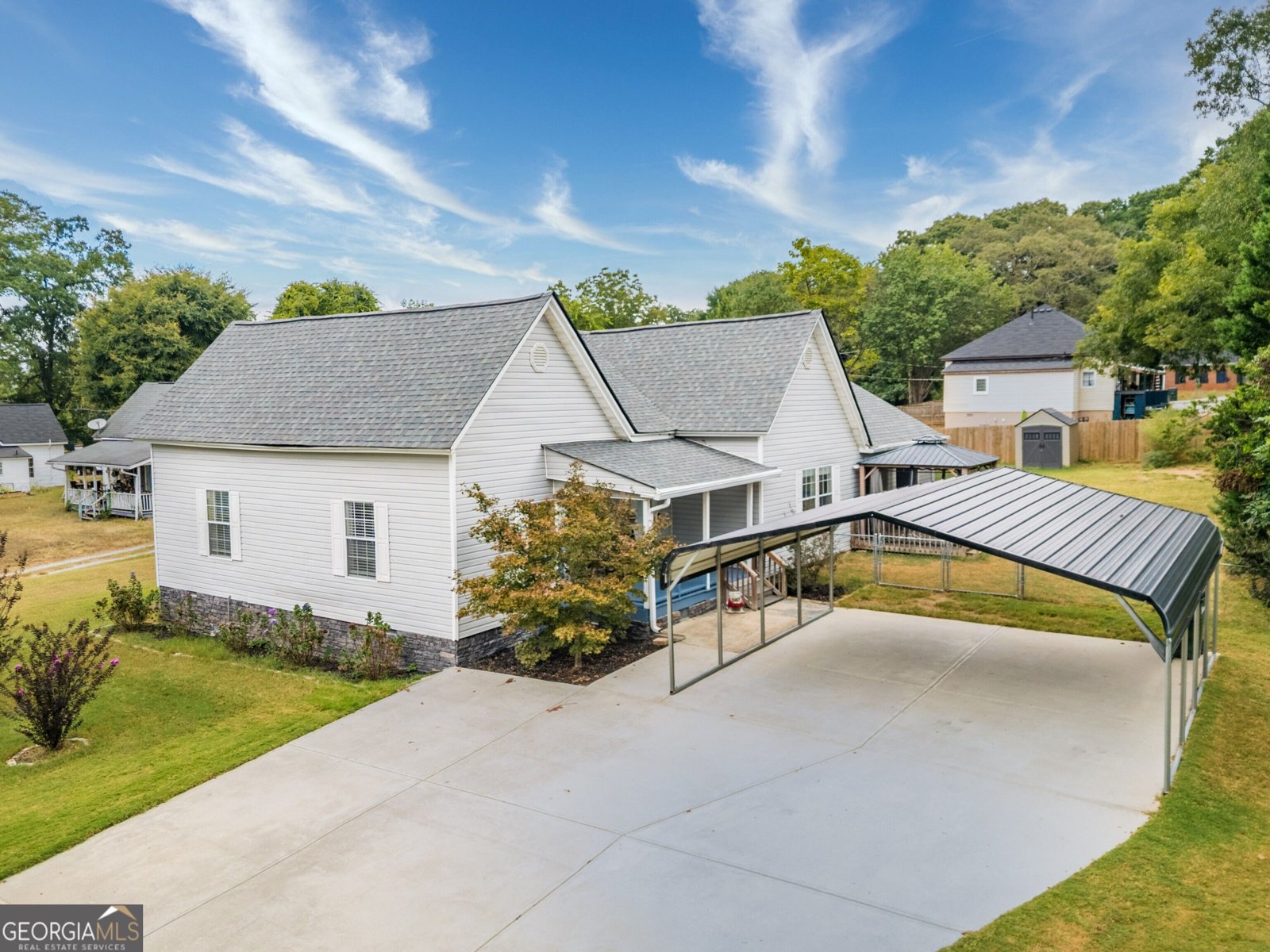 5112 Anglin Street Covington - main photo