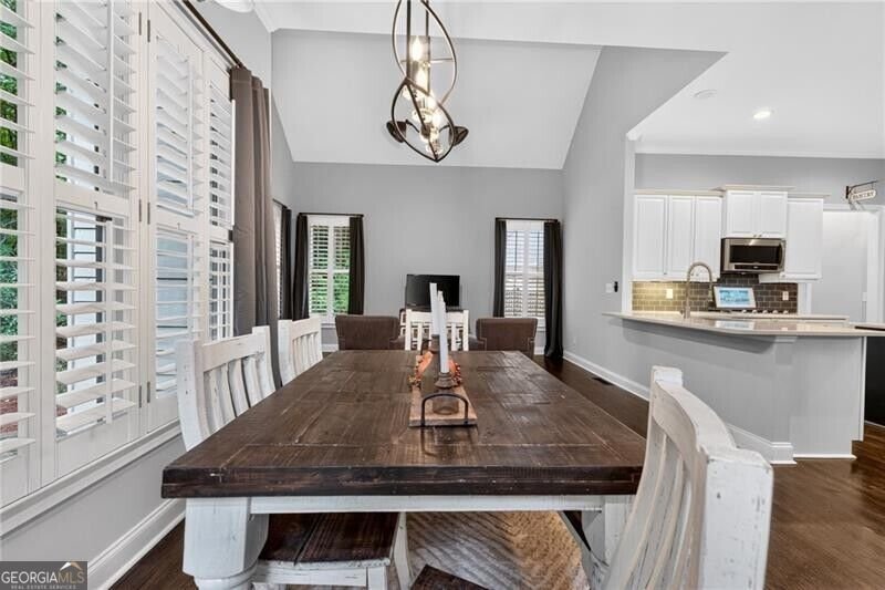 1725 Tipton Court Acworth - Photo 10