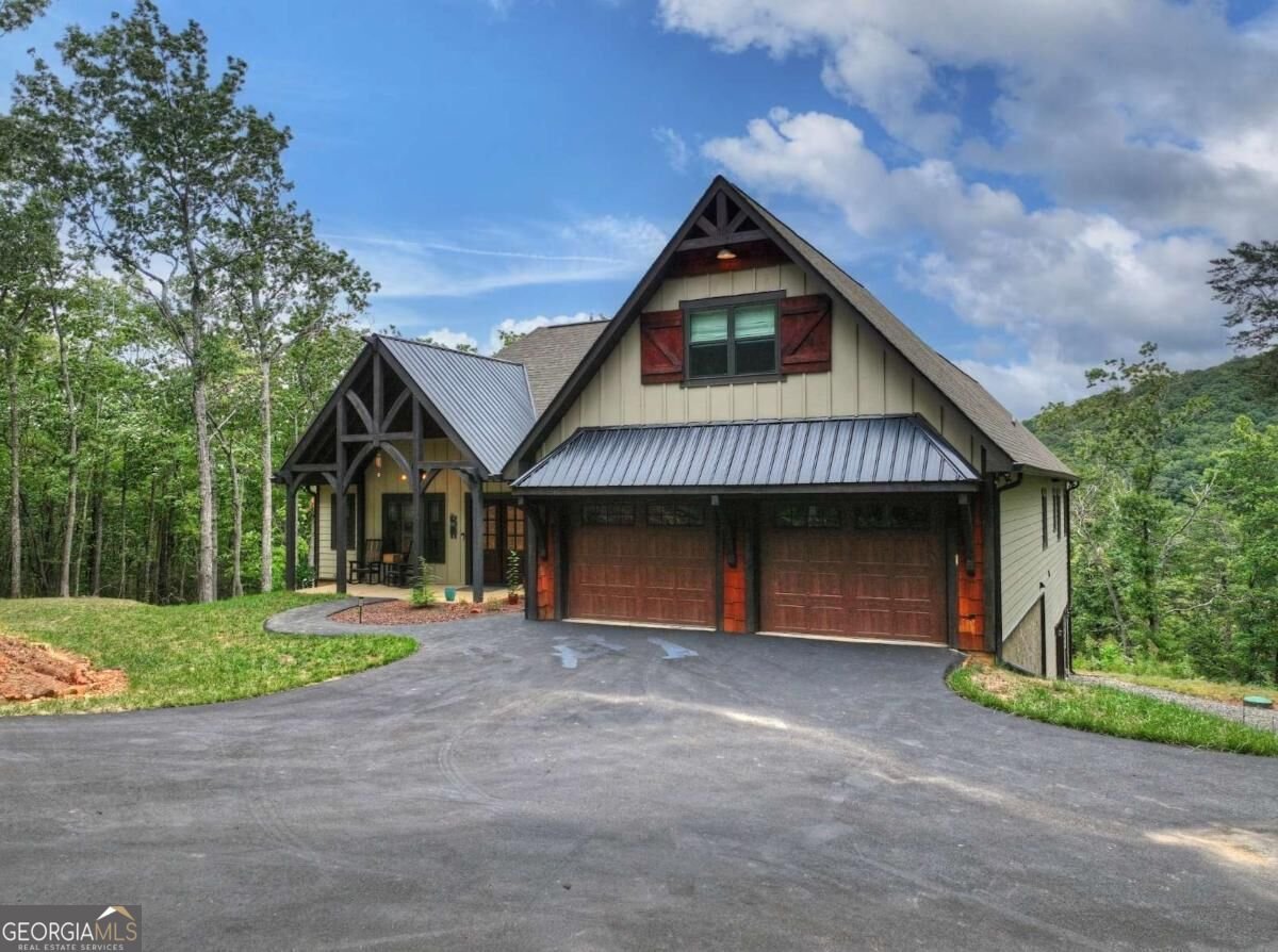 528 Cloudland Drive Ellijay - Photo 49
