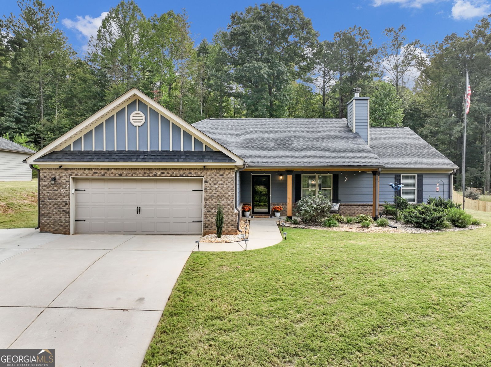 433 Emily Forest Way Pendergrass - main photo