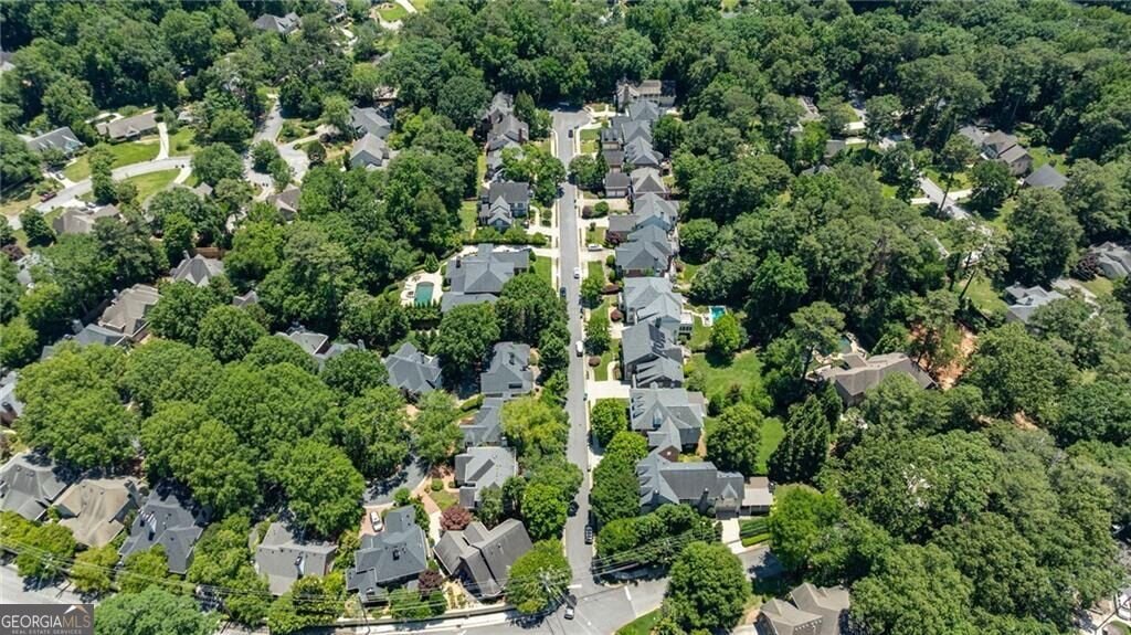 3014 Greendale Drive Atlanta - Photo 54