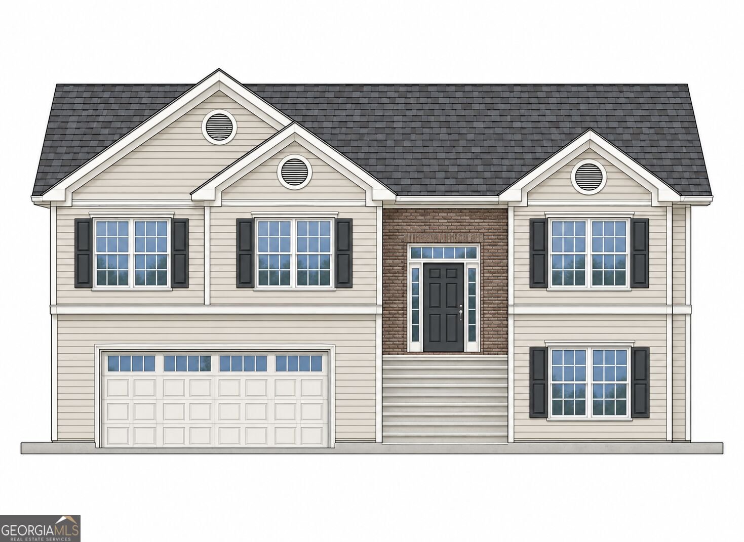 4297 Round Stone Trail Snellville - main photo