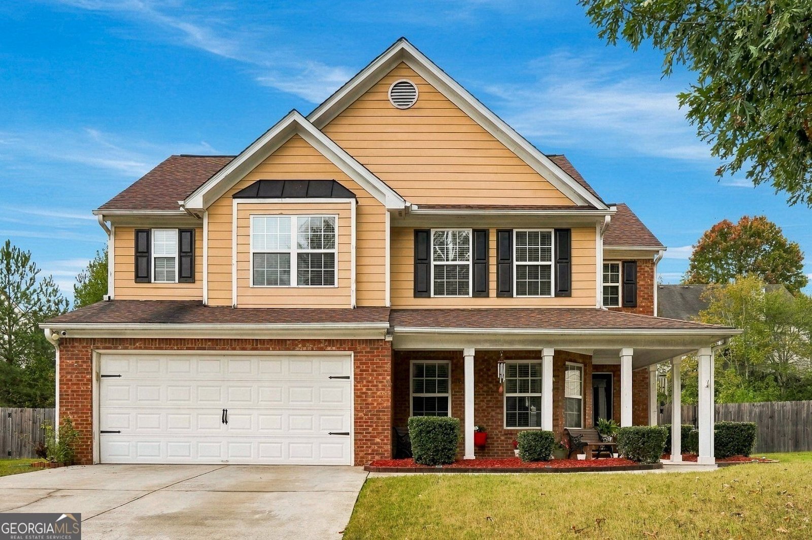 825 Shannon Road Loganville - main photo