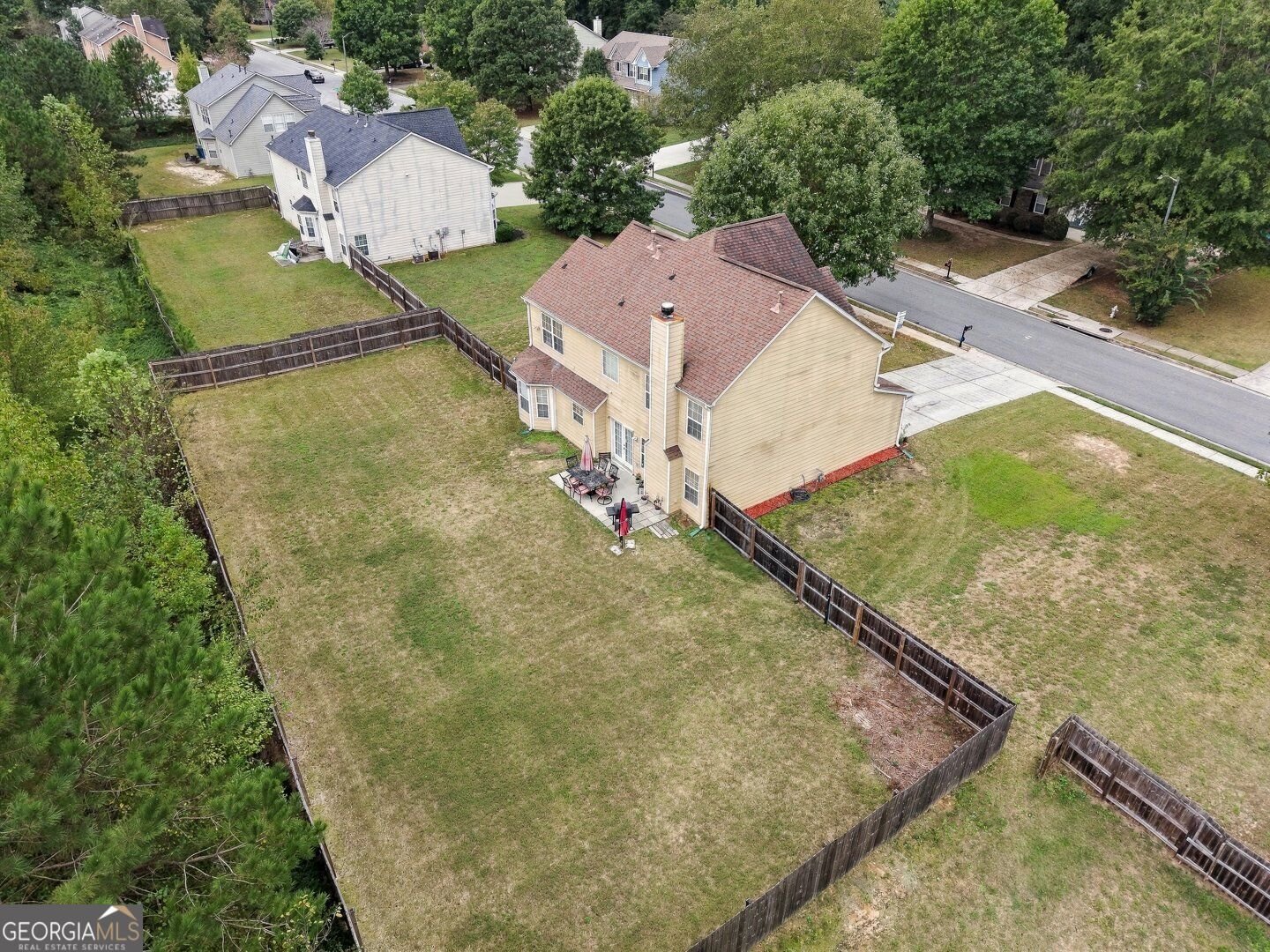 825 Shannon Road Loganville - Photo 43