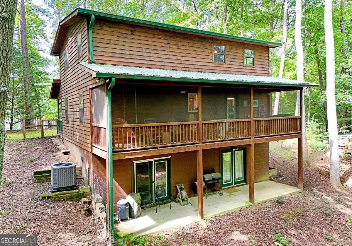 47 Walnut Cove Road Blairsville - main photo