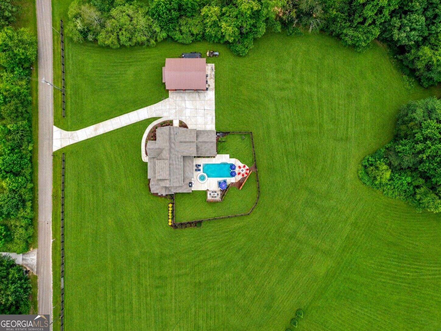 490 Lummus Road Cumming - Photo 104