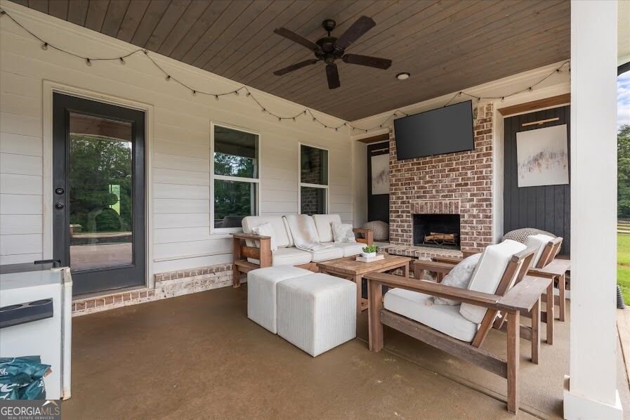 133 Mote Road Carrollton - Photo 37