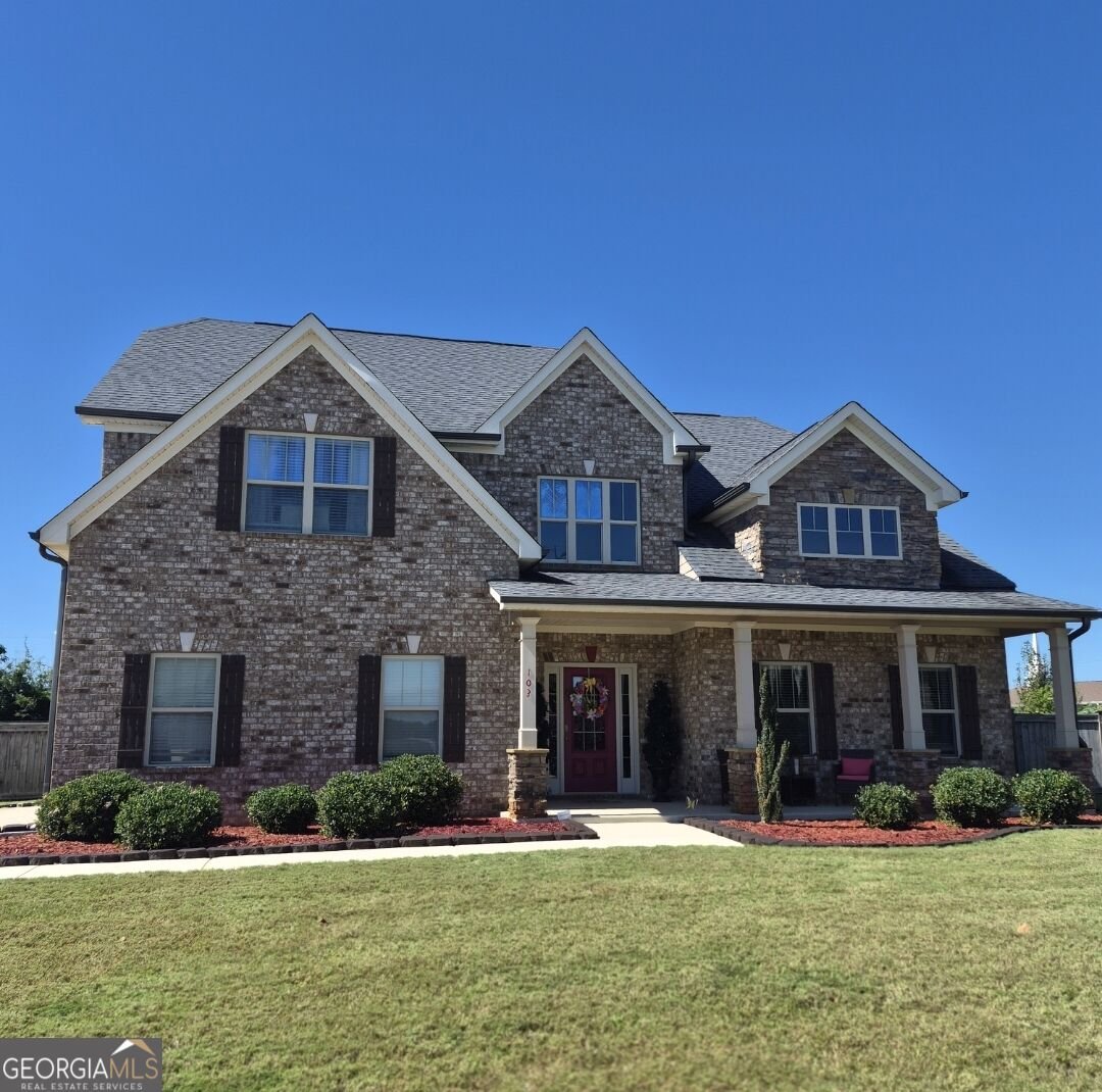 103 Chamblee Way Warner Robins - main photo