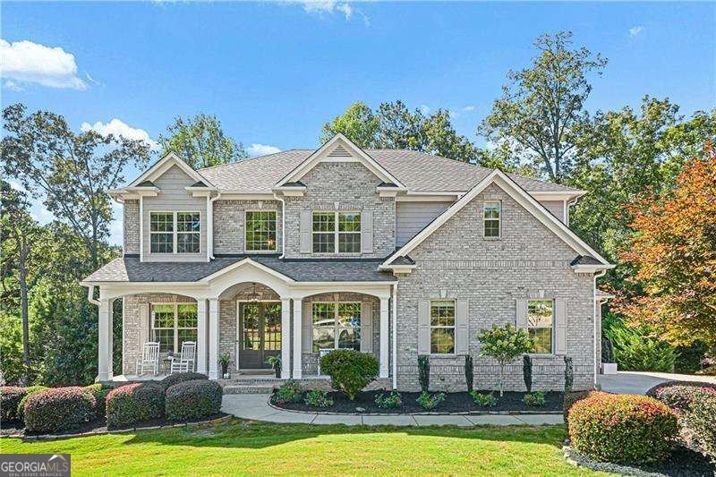 2750 Cogburn Lane Milton - main photo