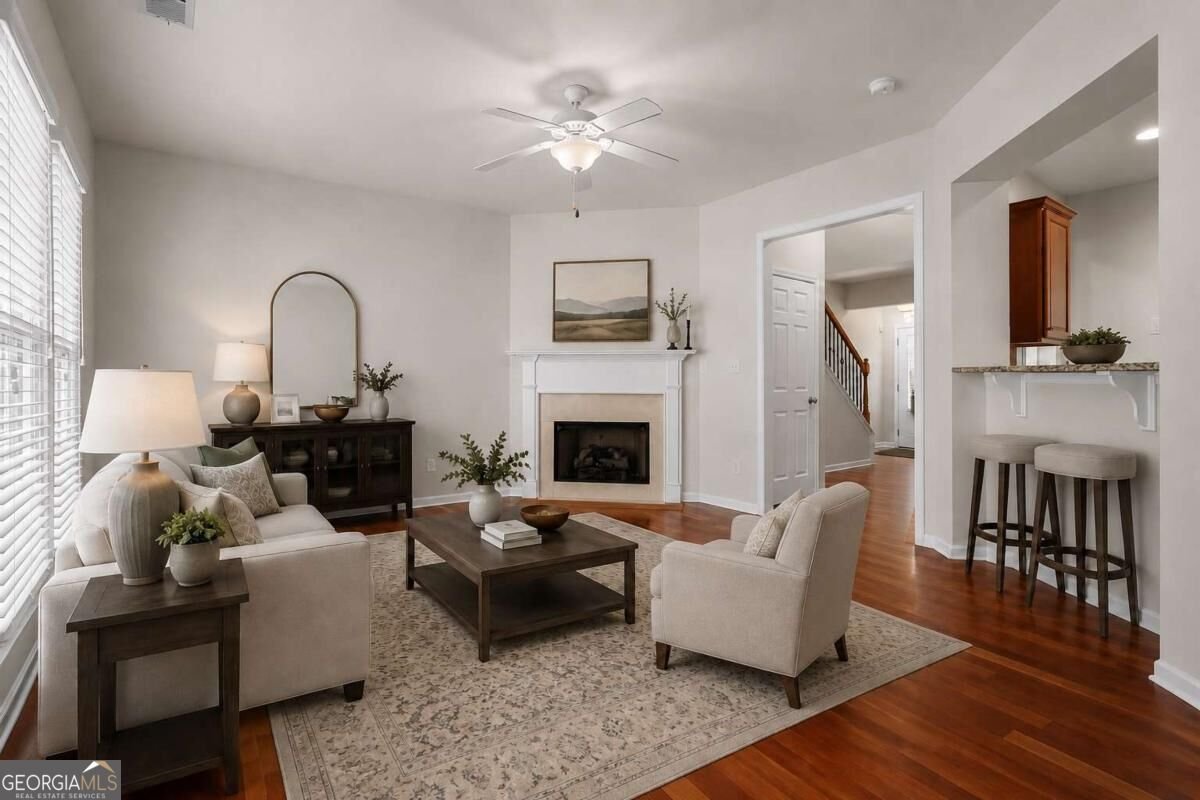 1340 Winshire Cove Alpharetta - Photo 6