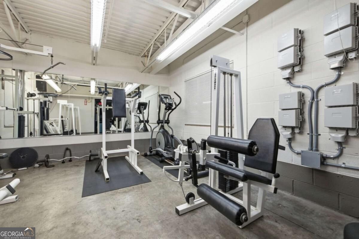 5200 Peachtree Road Atlanta - Photo 27