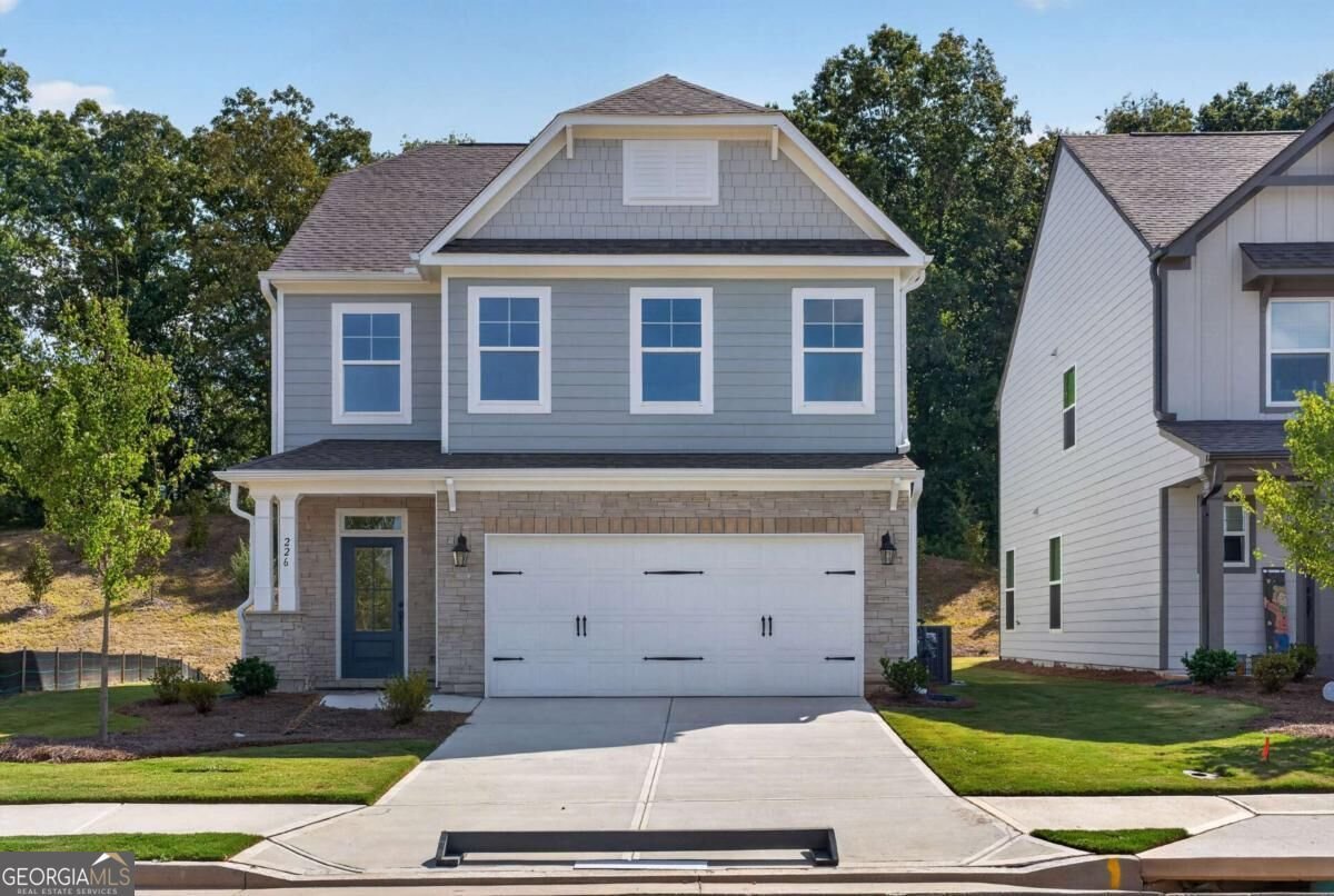 226 Trace Bluff Dawsonville - main photo