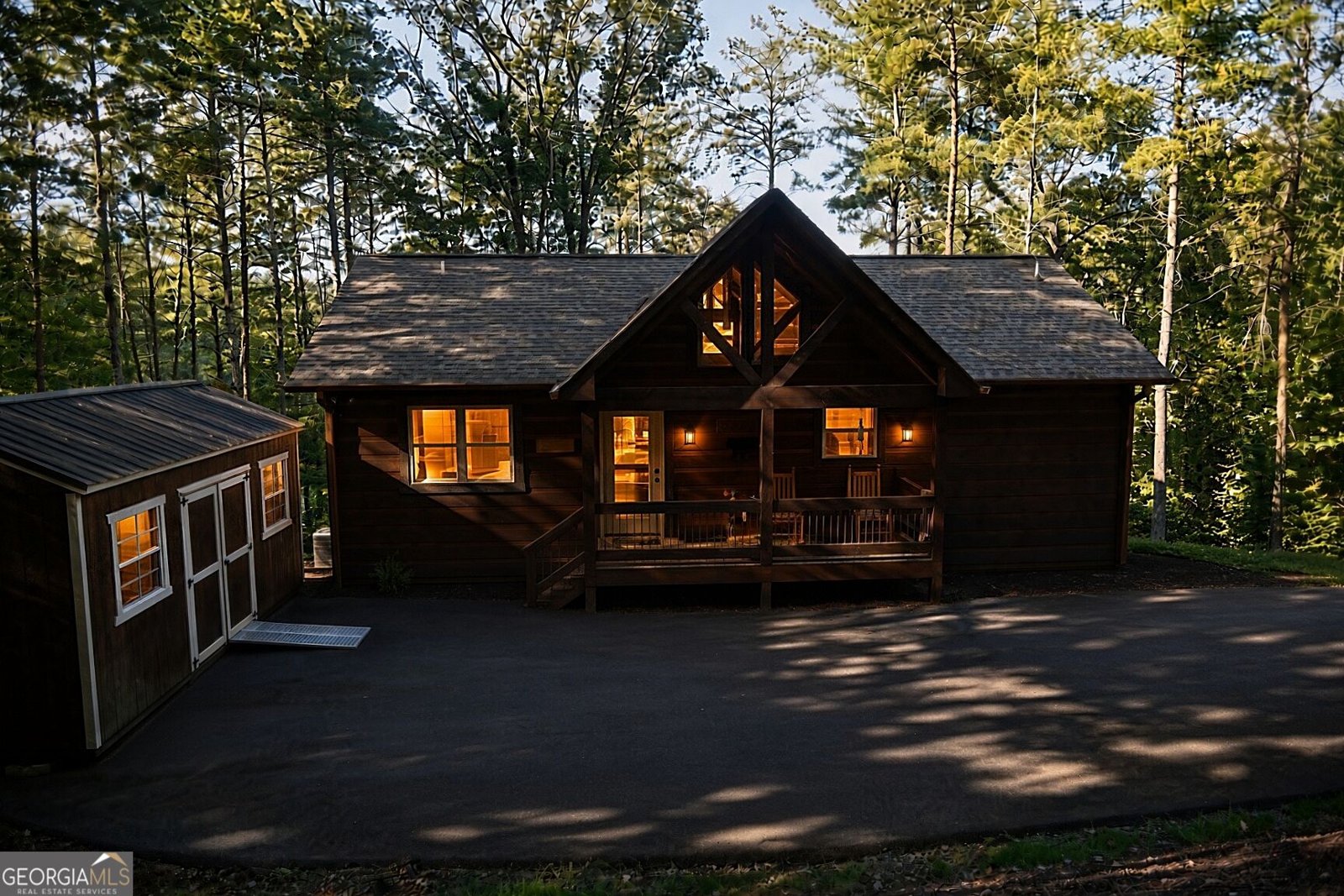 1035 Ritchie Creek Road Blue Ridge - Photo 31