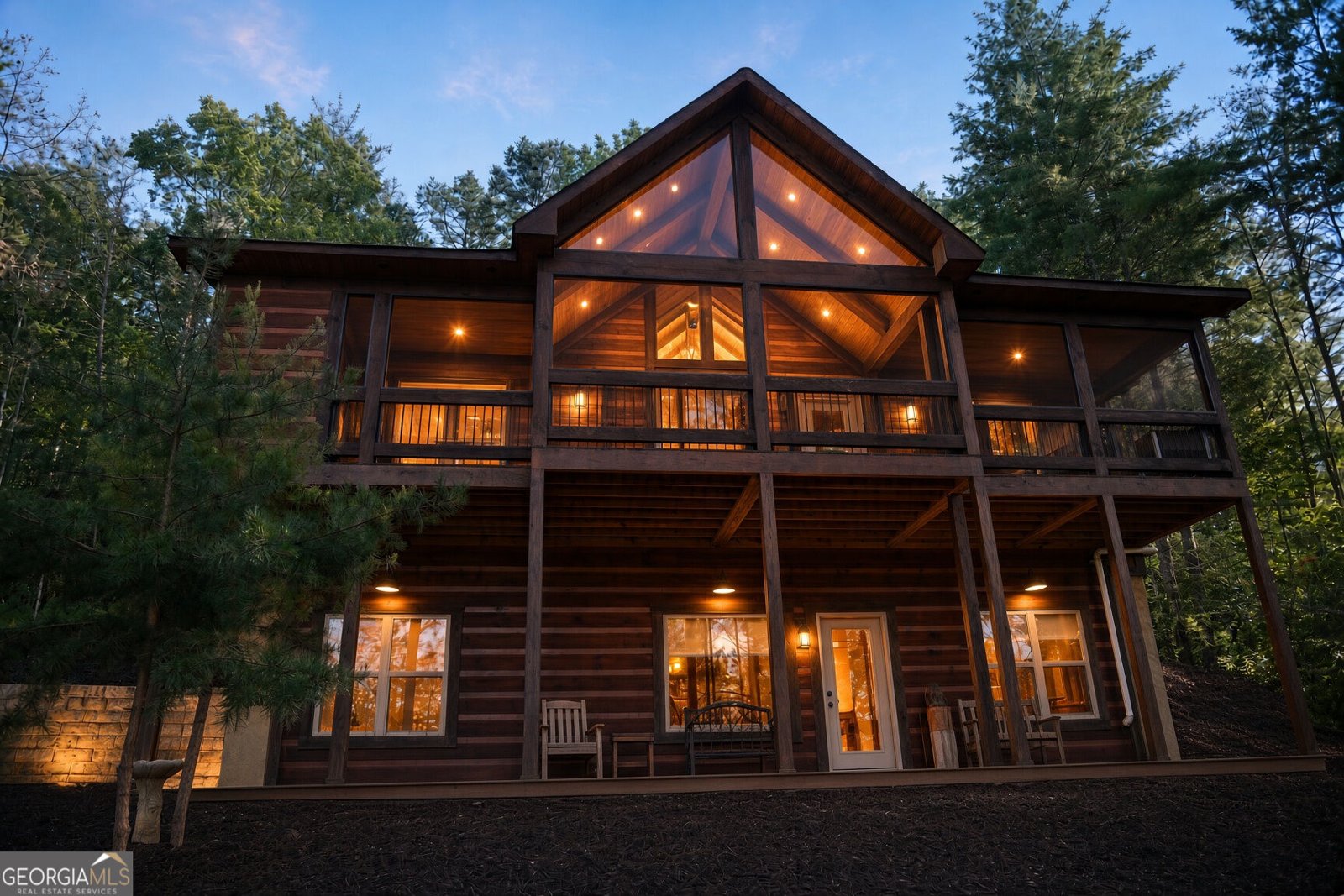 1035 Ritchie Creek Road Blue Ridge - Photo 32