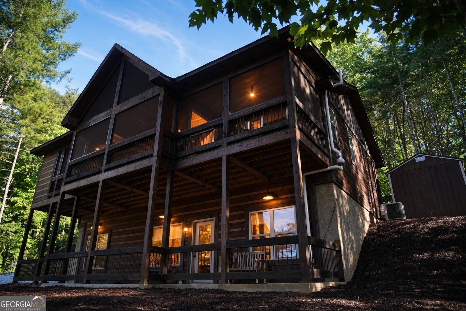 1035 Ritchie Creek Road Blue Ridge - Photo 34