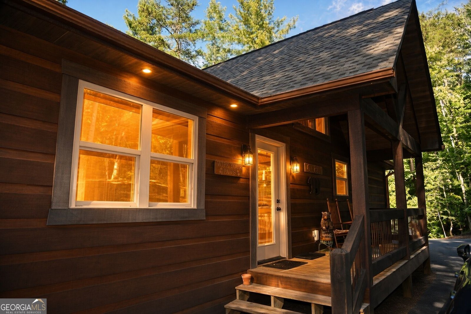 1035 Ritchie Creek Road Blue Ridge - Photo 35