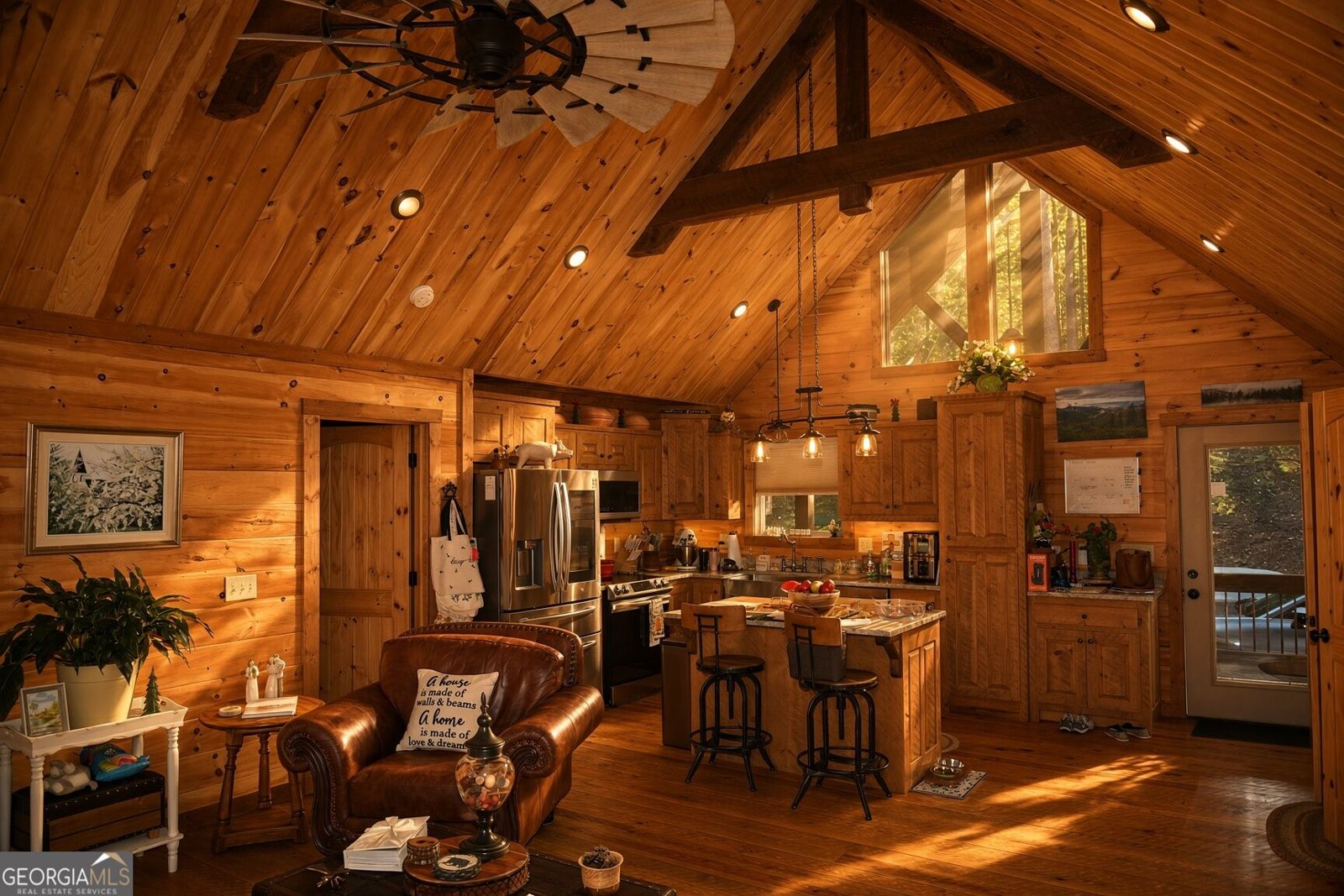 1035 Ritchie Creek Road Blue Ridge - Photo 7