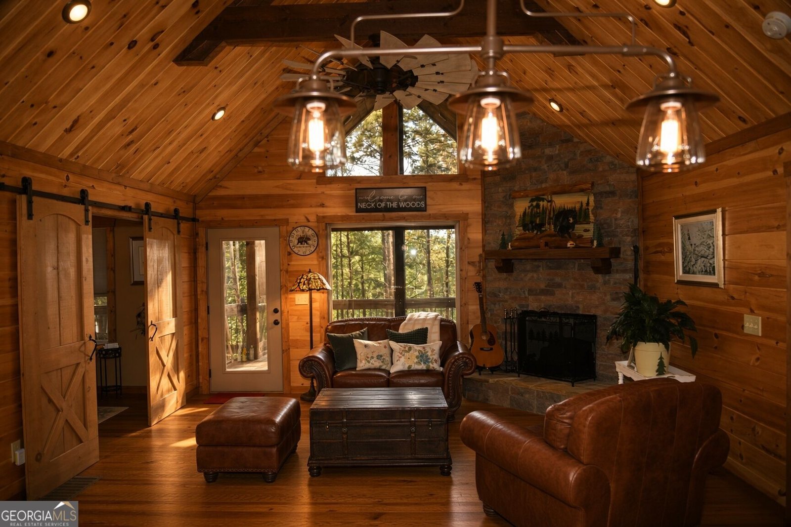1035 Ritchie Creek Road Blue Ridge - Photo 8