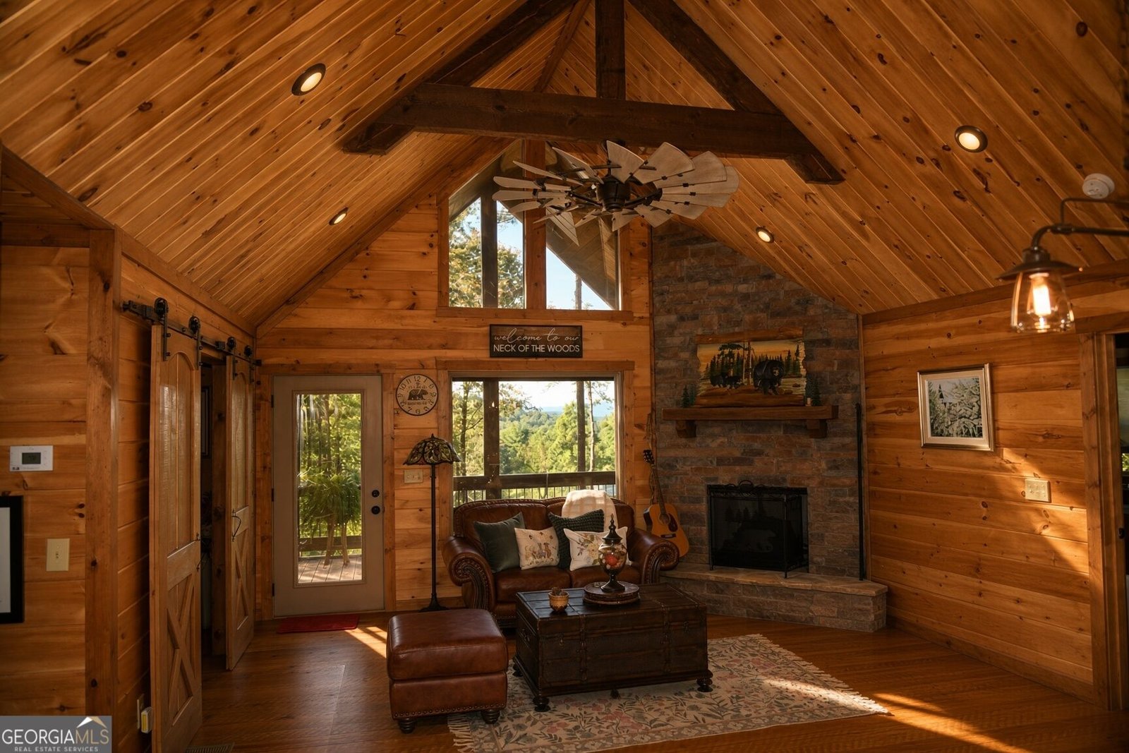 1035 Ritchie Creek Road Blue Ridge - Photo 9