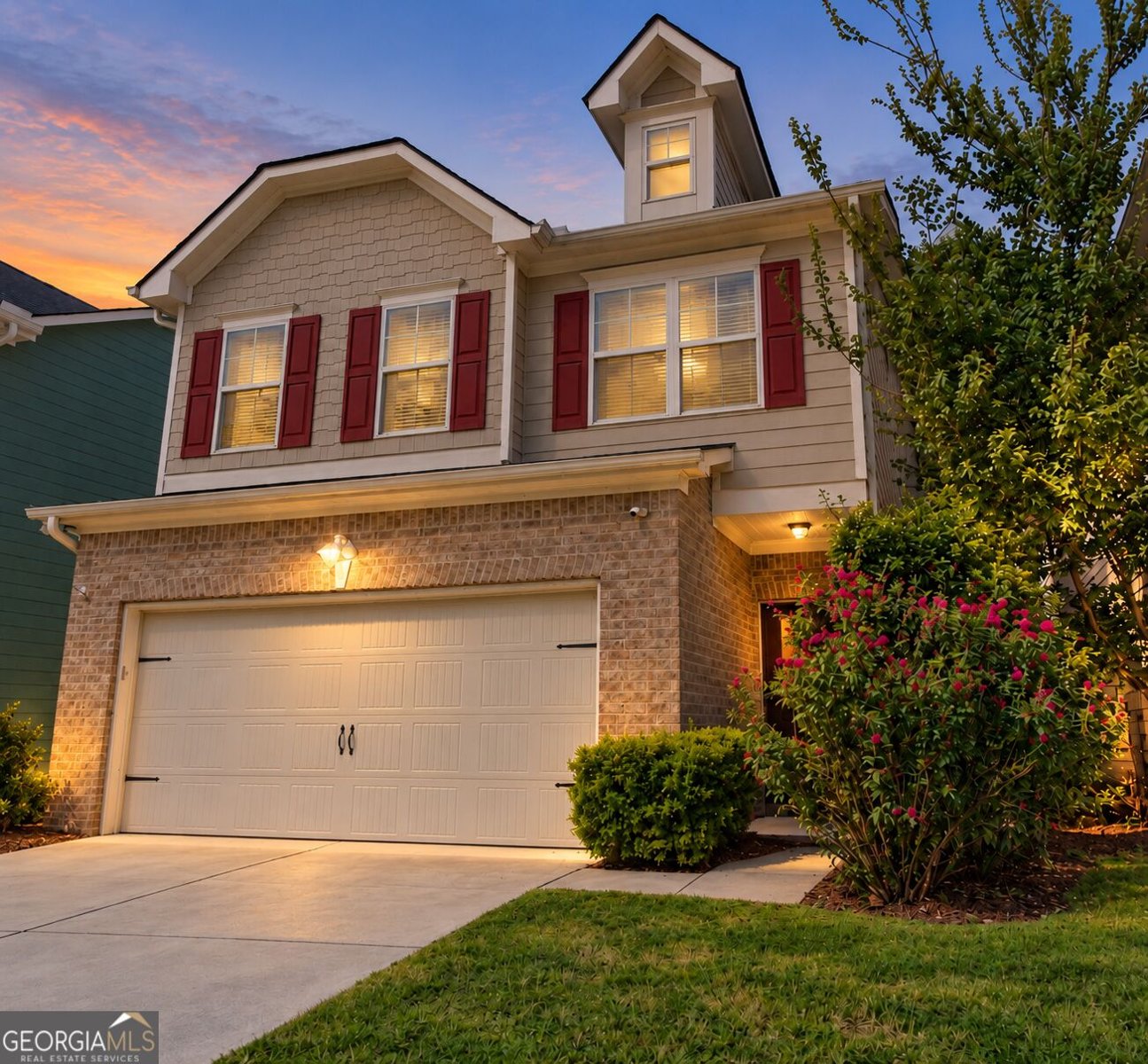 6518 Splitpine Court Atlanta - main photo