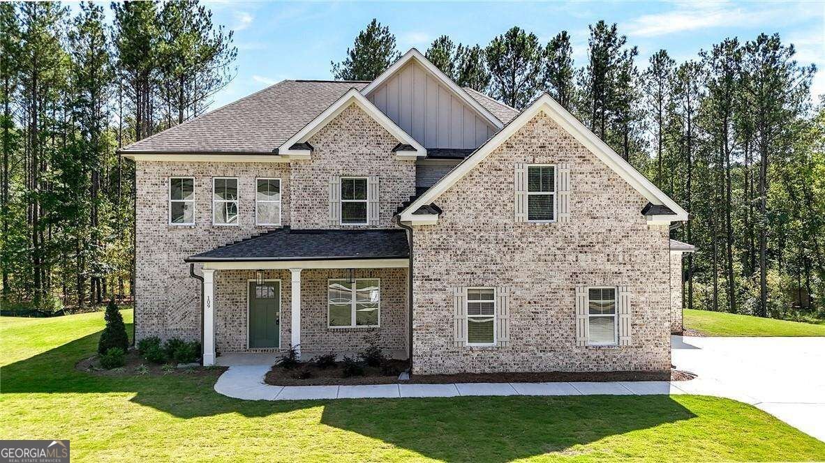 109 Southveiw Drive Ellenwood - main photo