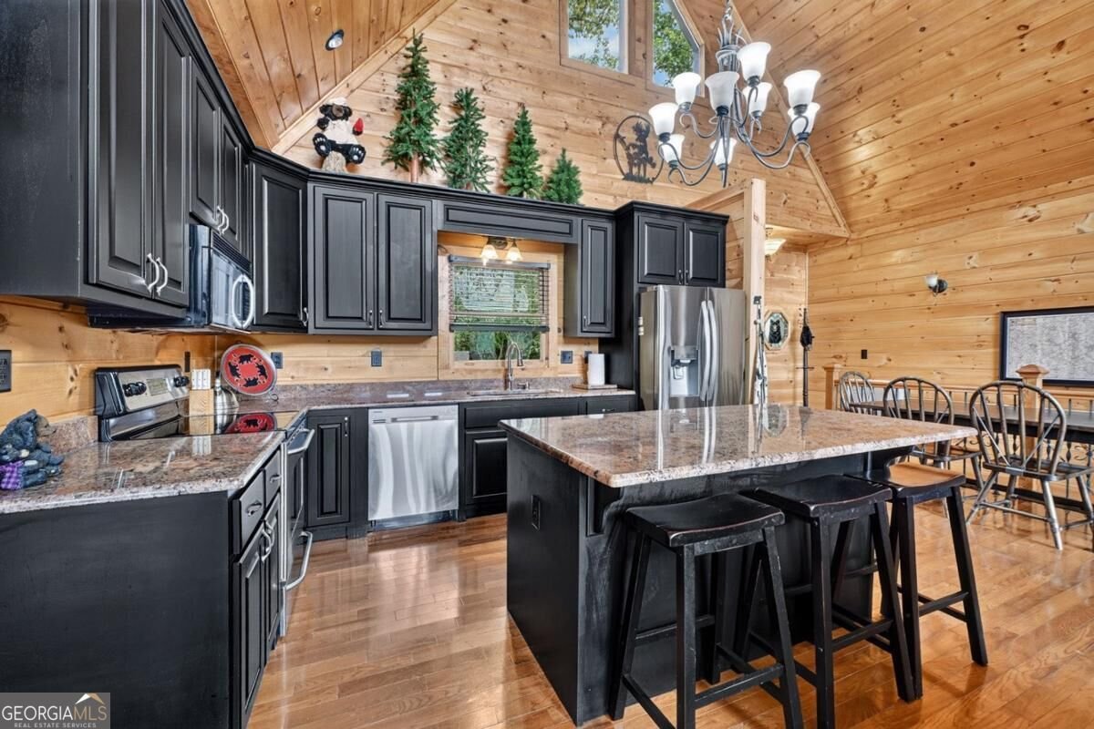 428 Tall Timber Mountain Road Cherry Log - Photo 17