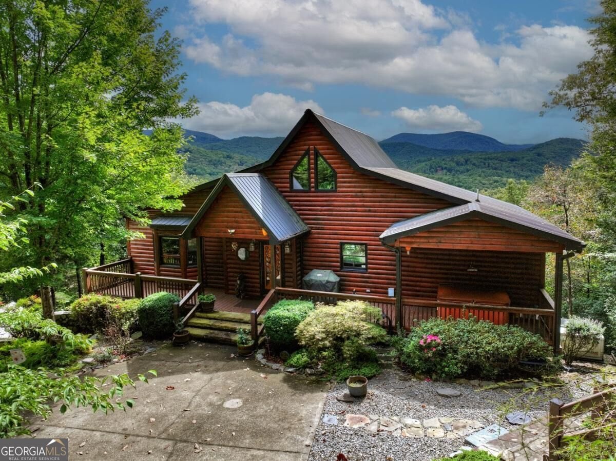 428 Tall Timber Mountain Road Cherry Log - Photo 18