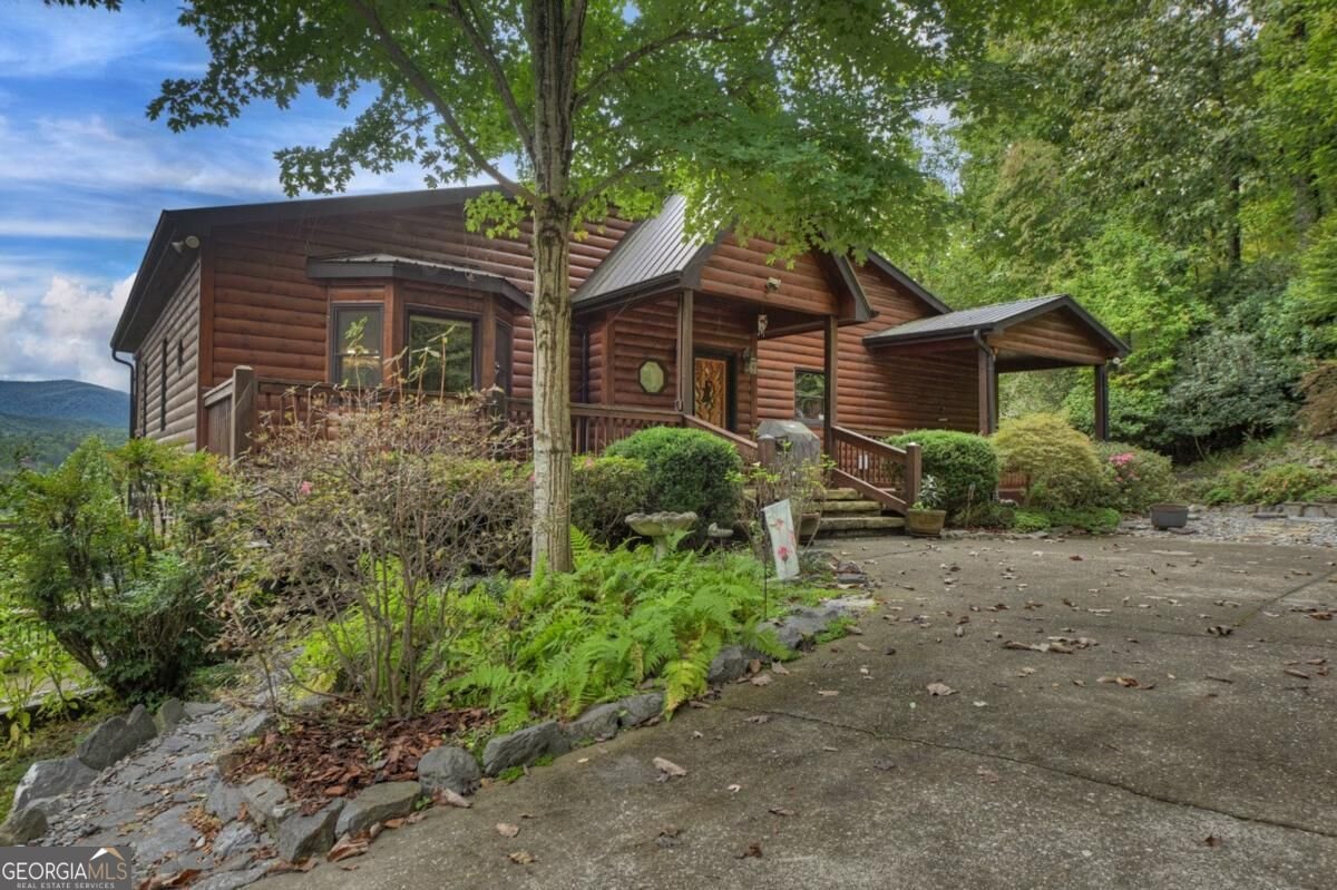 428 Tall Timber Mountain Road Cherry Log - Photo 21