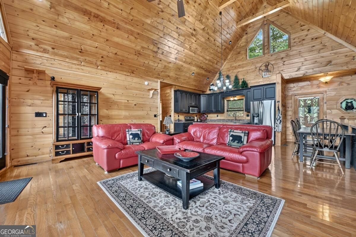 428 Tall Timber Mountain Road Cherry Log - Photo 27