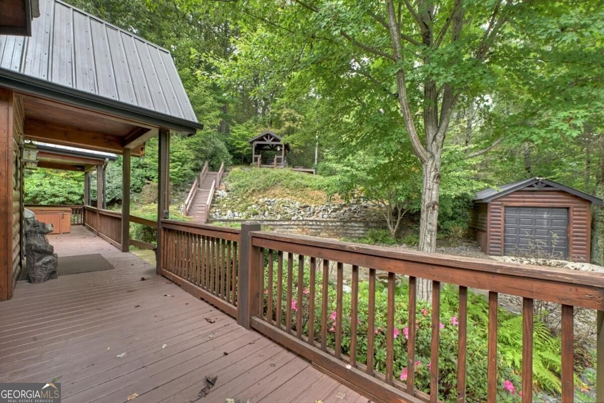 428 Tall Timber Mountain Road Cherry Log - Photo 40