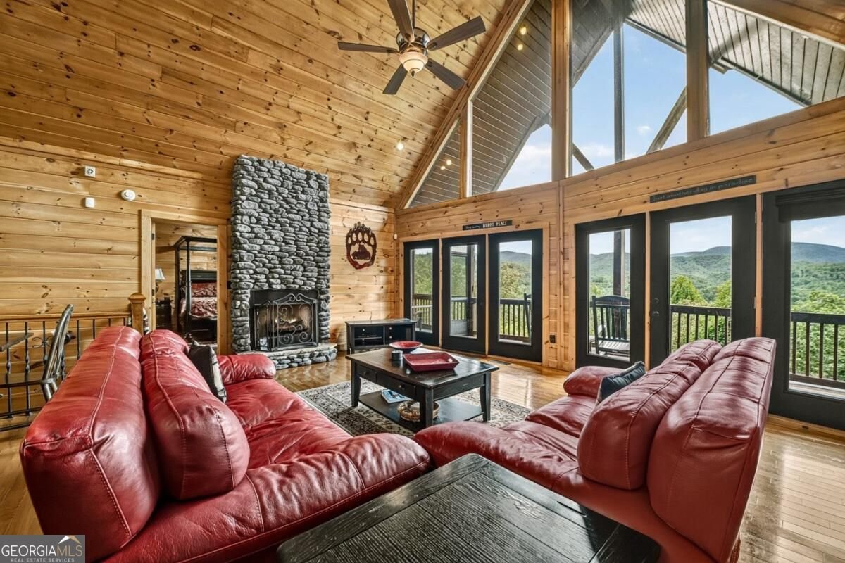 428 Tall Timber Mountain Road Cherry Log - Photo 43