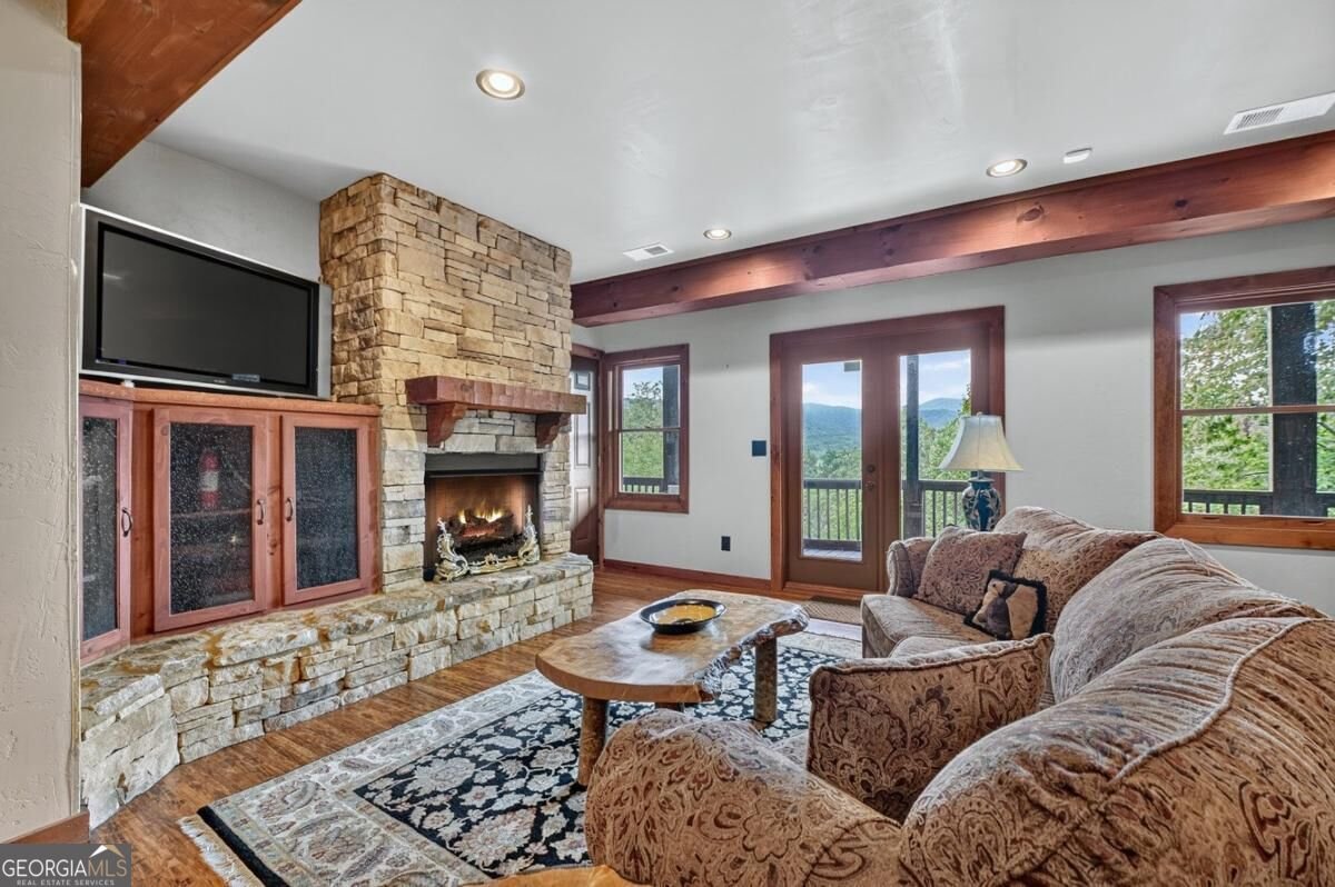 428 Tall Timber Mountain Road Cherry Log - Photo 49