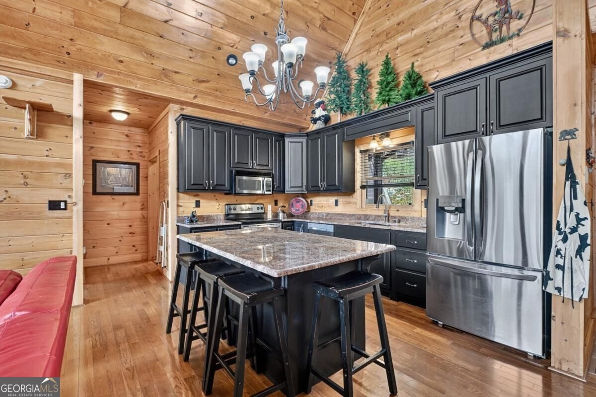 428 Tall Timber Mountain Road Cherry Log - Photo 54